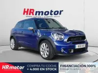 Usado Mini Cooper S 185 CV (136 kW) 2013 Azul Utilitario