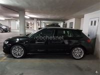 Usado Audi A3 S-Line 150 CV (110 kW) 2017 Negro Berlina