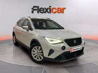 Usado Seat Arona Style 110 CV (80 kW) 2024 Blanco SUV