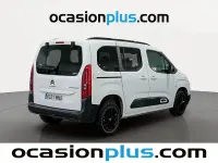 Usado Citroën Berlingo Shine 130 CV (95 kW) 2024 Blanco Monovolumen