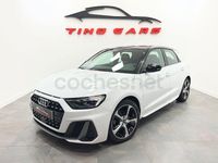 Usado Audi A1 Sportback 110 CV (80 kW) 2022 Blanco Utilitario