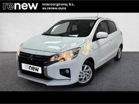 Usado Mitsubishi Space Star Spirit 71 CV (52 kW) 2020 Blanco Utilitario