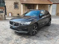 Usado Volvo XC60 R-Design 190 CV (139 kW) 2020 Negro SUV