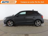 Usado Audi A1 Attraction 115 CV (84 kW) 2018 Gris