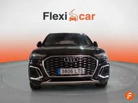 Usado Audi Q5 S-Line 165 CV (121 kW) 2021 Negro SUV