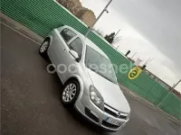 Usado Opel Astra Enjoy 100 CV (73 kW) 2005 Gris / plata Berlina
