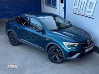 Usado Renault Arkana RS Line 145 CV (106 kW) 2022 Azul SUV