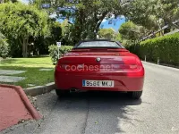 Usado Alfa Romeo Spider 150 CV (110 kW) 2003 Rojo Descapotable