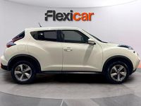 Usado Nissan Juke Acenta 116 CV (85 kW) 2018 Blanco SUV