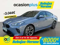 Usado BMW 218 Gran Coupé 150 CV (110 kW) 2025 Gris Coupe