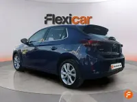 Usado Opel Corsa Elegance 100 CV (73 kW) 2021 Negro Utilitario