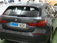 Usado BMW 116 Comfort Edition 116 CV (85 kW) 2020 Gris / plata Utilitario