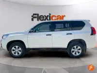 Usado Toyota Land Cruiser 204 CV (150 kW) 2023 Blanco SUV