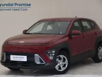 Usado Hyundai Kona 129 HP (94 kW) 2025 Vermelho SUV