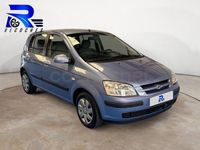 Usado Hyundai Getz 88 CV (64 kW) 2005 Azul Utilitario