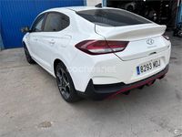Usado Hyundai i30 N Line 120 CV (88 kW) 2023 Blanco Berlina