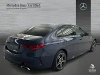 Usado Mercedes C300e 313 CV (230 kW) 2025 Azul sodalita Berlina