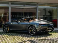 Nuevo Ferrari Roma 620 CV (456 kW) 2026 Gris / plata Descapotable