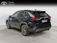 Usado Toyota RAV4 Hybrid Advance 218 CV (160 kW) 2022 Negro SUV