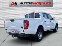 Usado Nissan Navara 160 HP (117 kW) 2017 Pickup