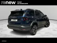 Usado Dacia Bigster Journey 156 CV (114 kW) 2025 Azul SUV