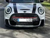 Usado Mini John Cooper Works 231 CV (169 kW) 2022 Gris / plata Utilitario
