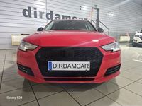 Usado Audi A4 Advanced 286 CV (210 kW) 2019 Rojo Berlina