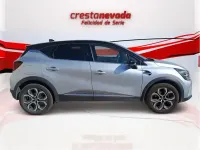 Usado Renault Captur Zen 116 CV (85 kW) 2020 Gris SUV