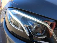 Usado Mercedes E220 AMG 195 CV (143 kW) 2017 Gris Descapotable