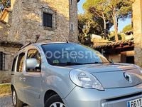 Usado Renault Kangoo Expression 90 CV (66 kW) 2013 Gris / plata Familiar