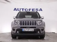 Usado Jeep Renegade Limited 190 CV (139 kW) 2022 Gris SUV