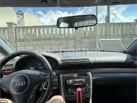 Usado Audi A4 150 CV (110 kW) 2000 Azul Berlina