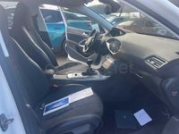 Usado Peugeot 308 Allure 130 CV (95 kW) 2021 Blanco Berlina