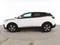 Usado Peugeot 3008 Allure 120 CV (88 kW) 2016 Blanco SUV