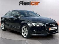 Usado Audi A3 Premium 150 CV (110 kW) 2019 Negro Berlina