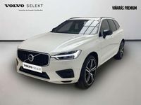 Usado Volvo XC60 R-Design 392 CV (288 kW) 2020 Blanco SUV