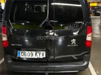 Usado Peugeot Rifter Active 130 CV (95 kW) 2019 Negro Monovolumen
