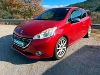 Usado Peugeot 208 GTi 200 CV (147 kW) 2013 Rojo Utilitario