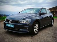 Usado VW Polo Edition 80 CV (58 kW) 2018 Gris Utilitario
