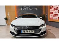 Usado VW Arteon Elegance 150 CV (110 kW) 2018 Blanco Berlina