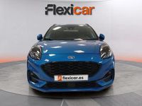 Usado Ford Puma ST-Line 125 CV (91 kW) 2023 Azul SUV