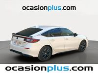 Usado Honda Civic Elegance 184 CV (135 kW) 2025 Blanco Berlina