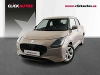 Usado Suzuki Swift 83 CV (61 kW) 2025 Beige Utilitario
