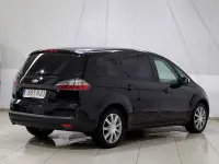 Brugt Ford S-MAX Titanium 151 HK (111 kW) 2007 Sort MPV