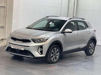 Brugt Kia Stonic 84 HK (61 kW) 2023 Grå SUV