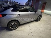 Usado Opel Grandland X Ultimate 130 CV (95 kW) 2022 Gris / plata SUV