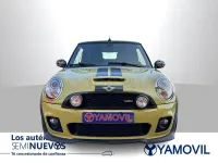Usado Mini Cooper S Cabriolet 175 CV (128 kW) 2009 Amarillo Descapotable