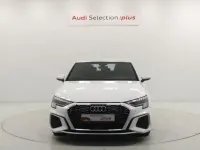 Usado Audi A3 150 CV (110 kW) 2023 Blanco Berlina