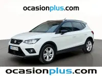 Usado Seat Arona Ecomotive 116 HP (85 kW) 2020 Branco SUV