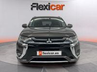 Usado Mitsubishi Outlander P-HEV 203 CV (149 kW) 2017 Marrón SUV